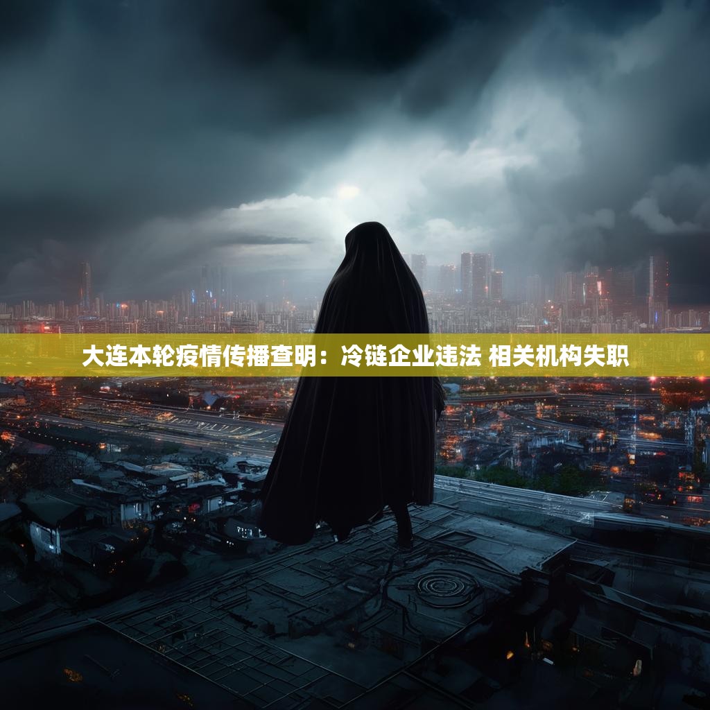 大连本轮疫情传播查明：冷链企业违法 相关机构失职