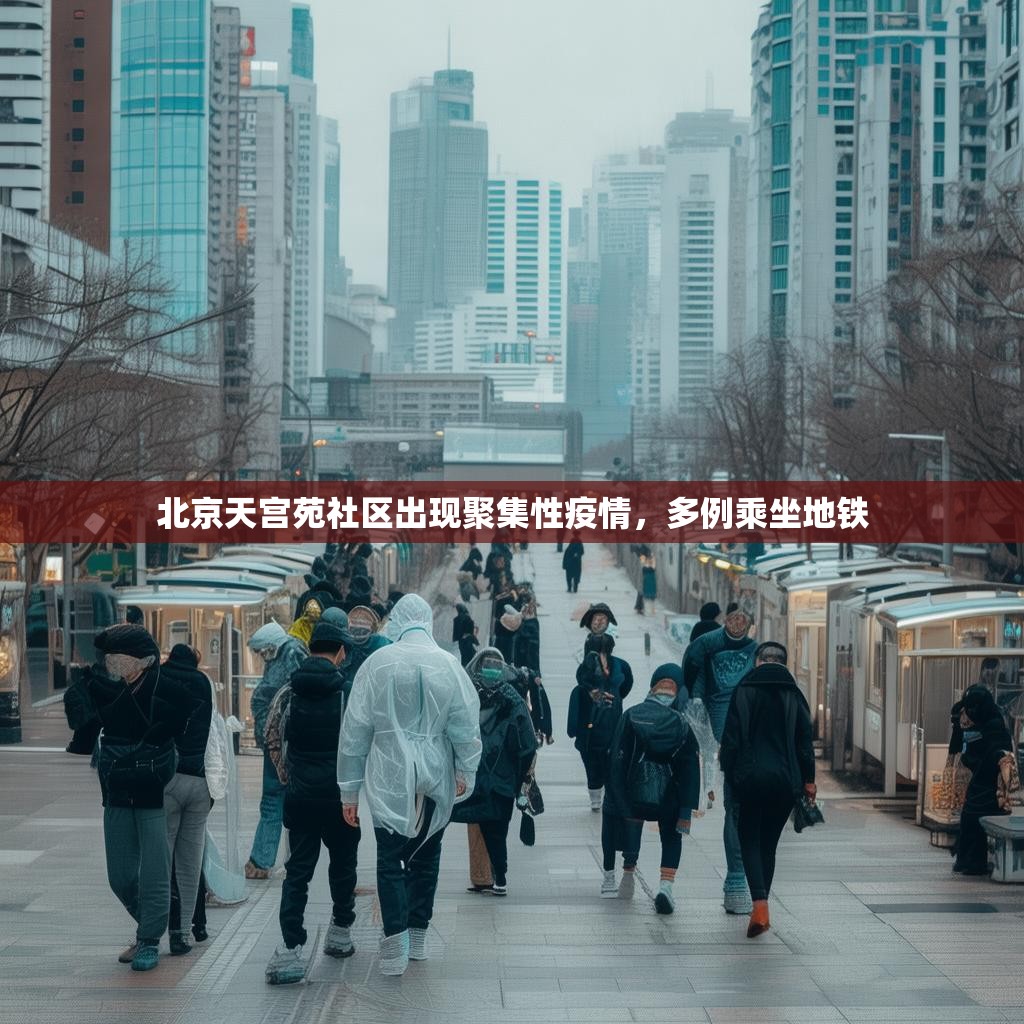 北京天宫苑社区出现聚集性疫情，多例乘坐地铁