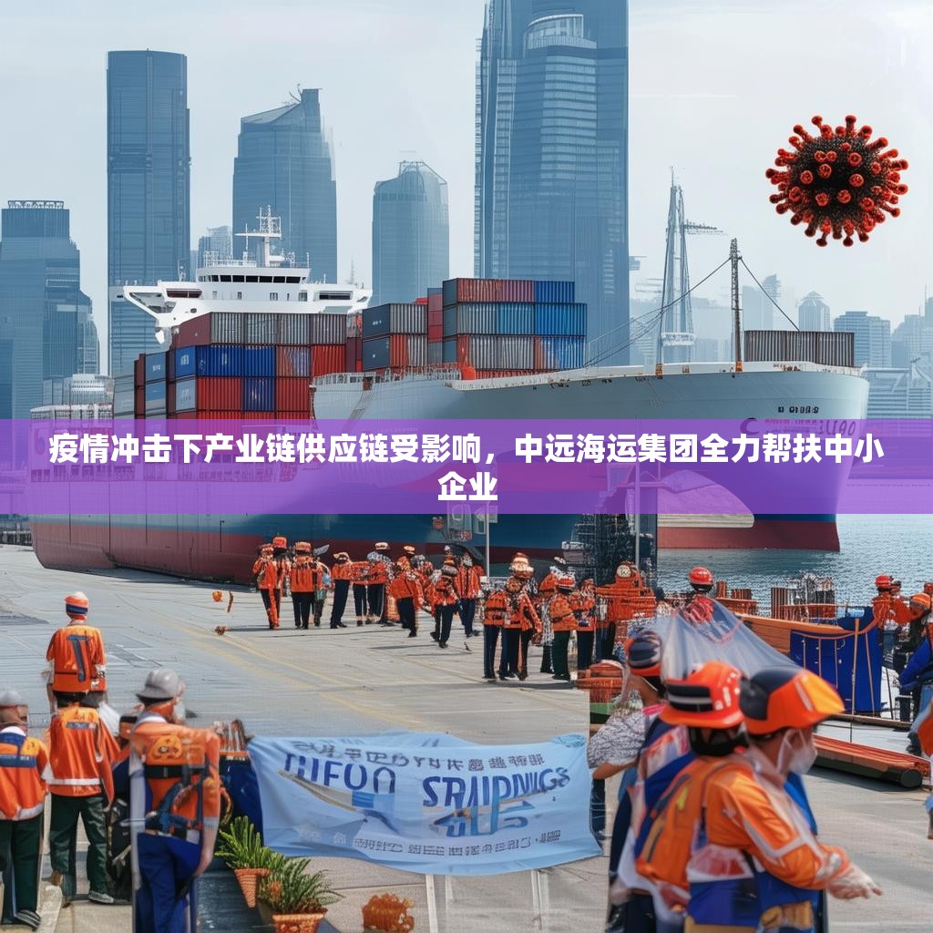 疫情冲击下产业链供应链受影响，中远海运集团全力帮扶中小企业