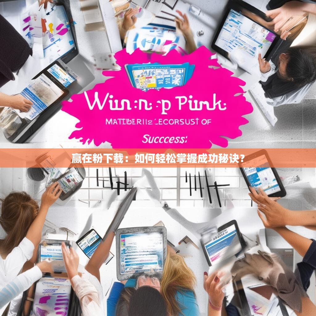 赢在粉下载：如何轻松掌握成功秘诀？