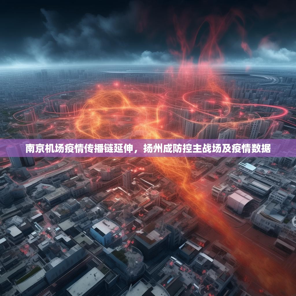 南京机场疫情传播链延伸，扬州成防控主战场及疫情数据