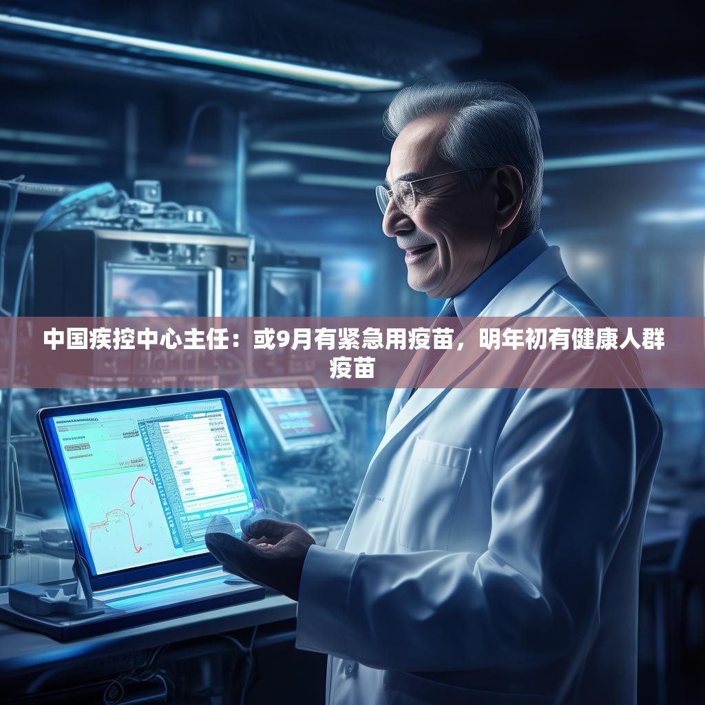 中国疾控中心主任：或9月有紧急用疫苗，明年初有健康人群疫苗