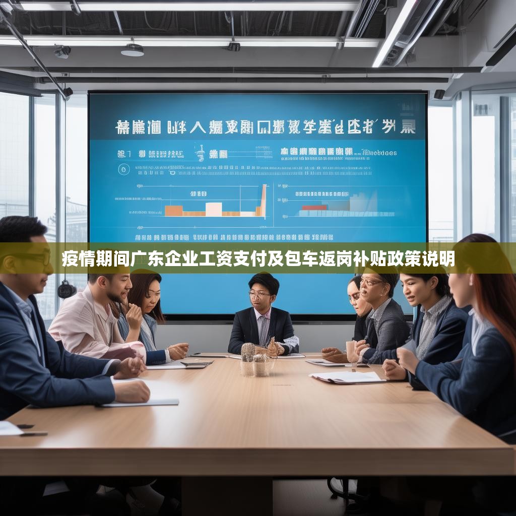 疫情期间广东企业工资支付及包车返岗补贴政策说明