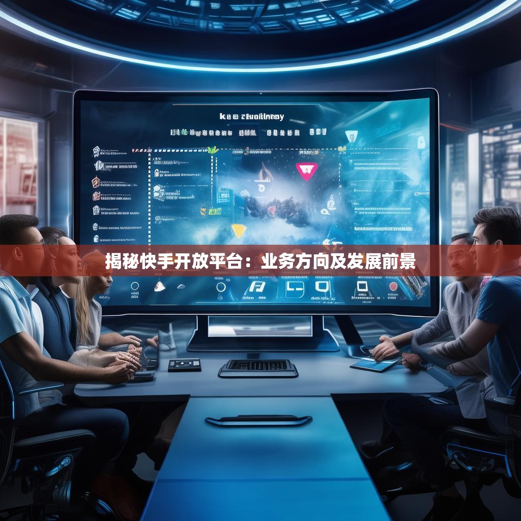 揭秘快手开放平台：业务方向及发展前景