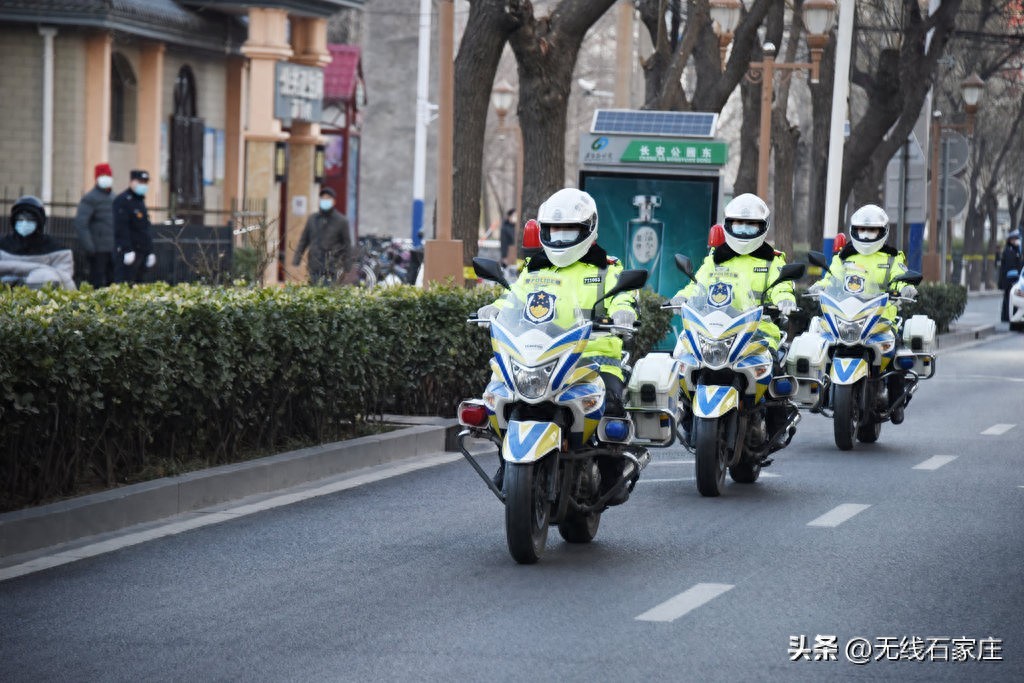 石家庄不靠限号限行 交通拥堵指数下降幅度全国第二