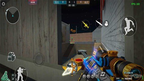 CF手游自瞄辅助神器，丰富功能助玩家枪枪爆头轻松提升战绩