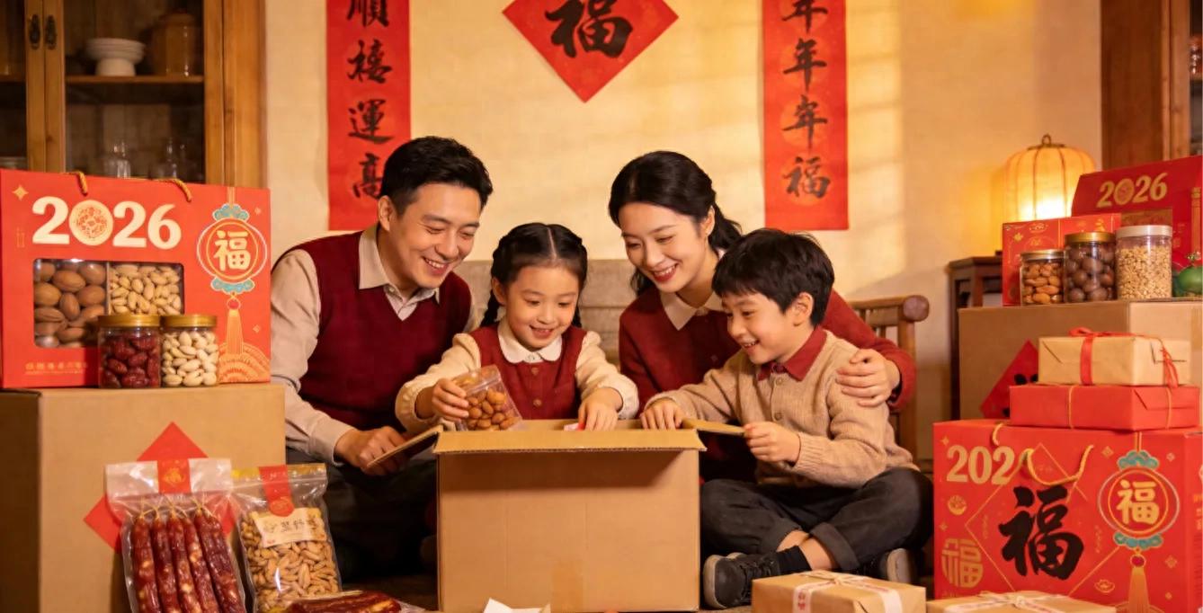 2026 春节快递停运安排及寄年货避坑指南，速看