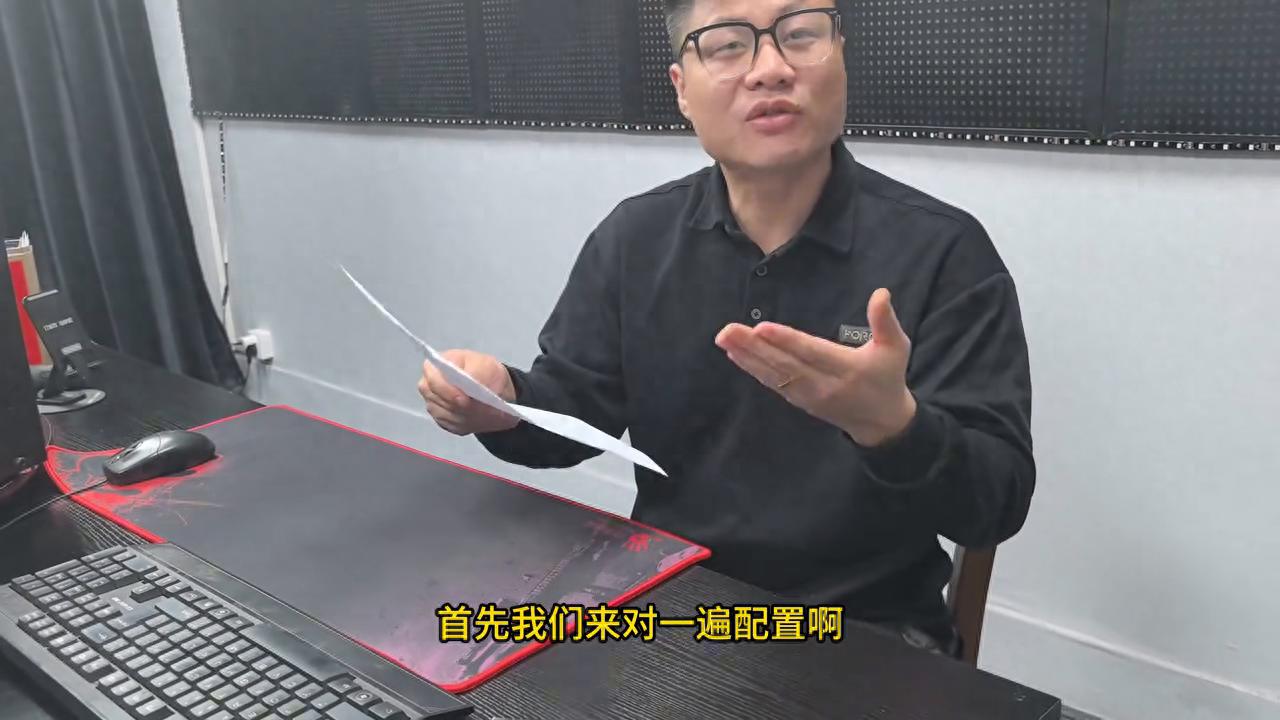 三千多全新配置实战测永劫无间，性能表现能否打消你的焦虑？