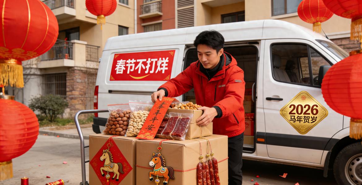 2026 春节快递运营规则及注意事项，含同城快递是否停运情况