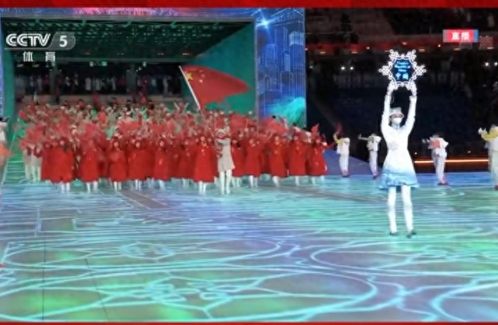 2026米兰冬奥会开幕，中国元素闪耀，文化交流亮点多