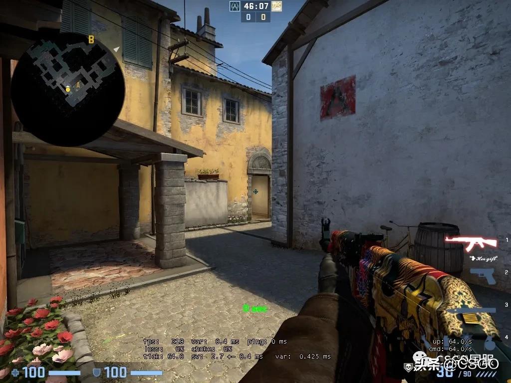 CSGO防被挂怀疑!这些站位易暴露影子及解决办法