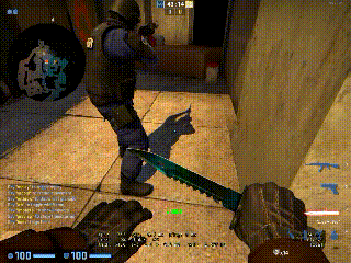 CSGO防被挂怀疑!这些站位易暴露影子及解决办法