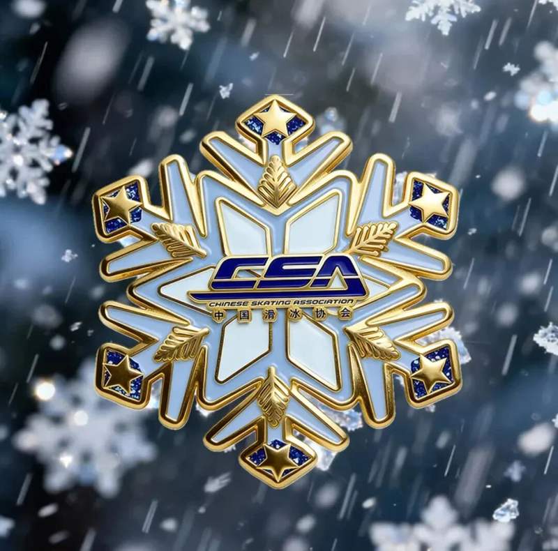 冬奥会徽章交换:文化交流新方式,速滑运动员同款购买指南