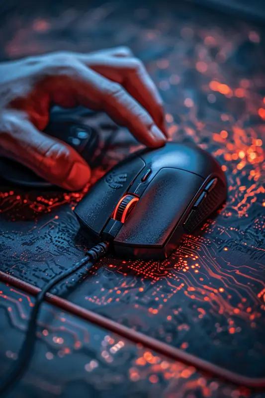 永劫无间续点博弈技巧 外挂级辅助外设推荐