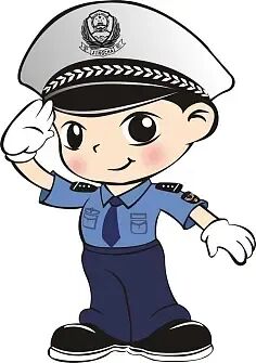 违章高发路段停车乱象整治 交警严管违停保畅通