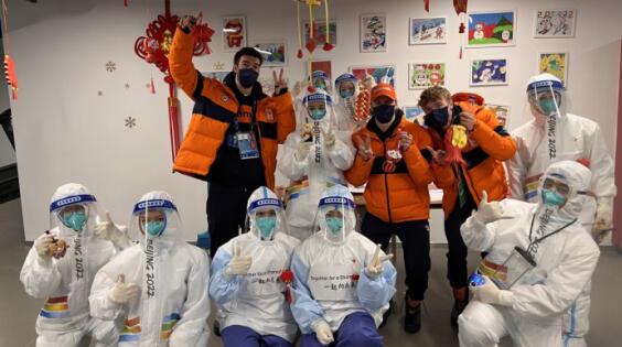 北京冬奥会精彩瞬间:成绩优异、微火创意与场馆简约典范