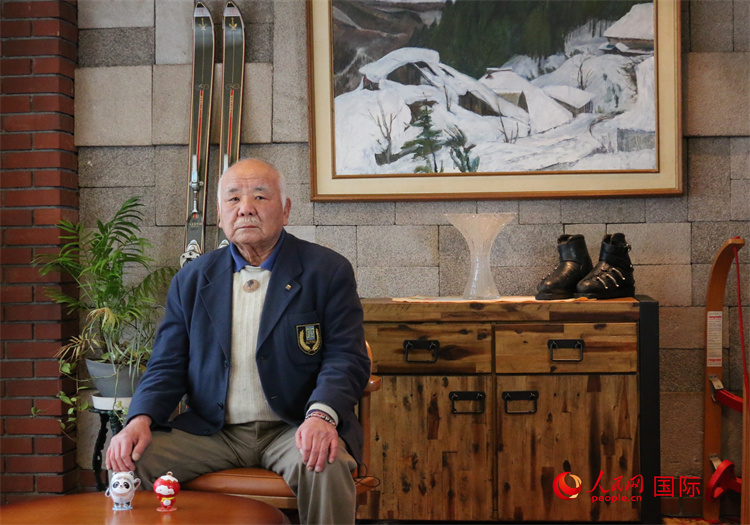 日本冬奥老将丸山妮雅：北京冬奥会传递温暖，期待共享冬奥机遇