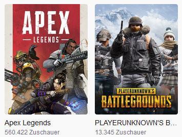 人气吃鸡游戏Apex英雄外挂泛滥,透视锁头应有尽有