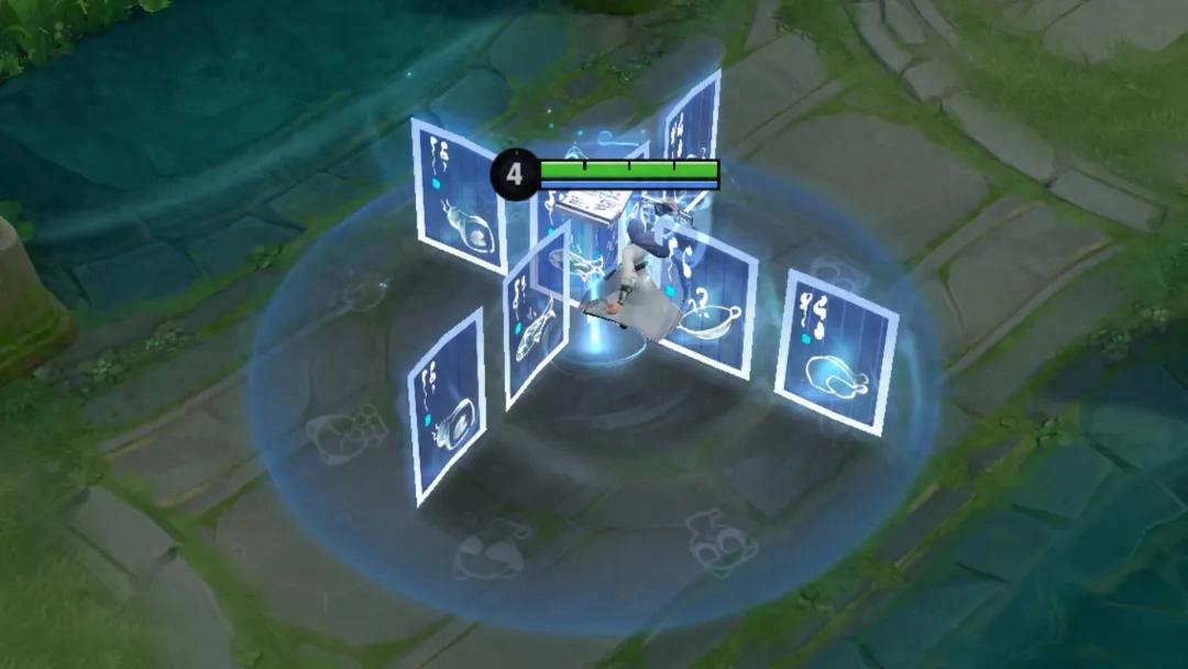 张良站在一旁，墨子算什么！ S42“癌症”助手登场！万雪吕布黑屏3秒