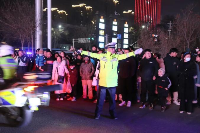 元宵节后返程复工，兰州交警提醒这些事故高发时段路段要注意