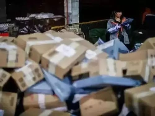 “全国快运停运时间表”曝光?天津10余家快递公司回应!