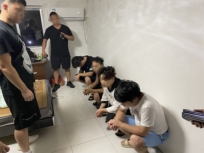 永劫无间开发团队协同警方破获多起外挂案件，打击黑产黑市