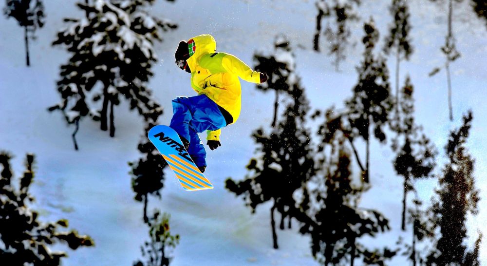 冰雪运动在中国大地精彩上演,与冬奥会申办有何关联?