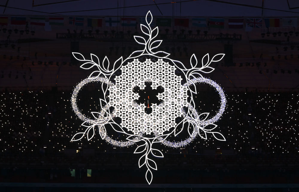 冰雪运动在中国大地精彩上演,与冬奥会申办有何关联?