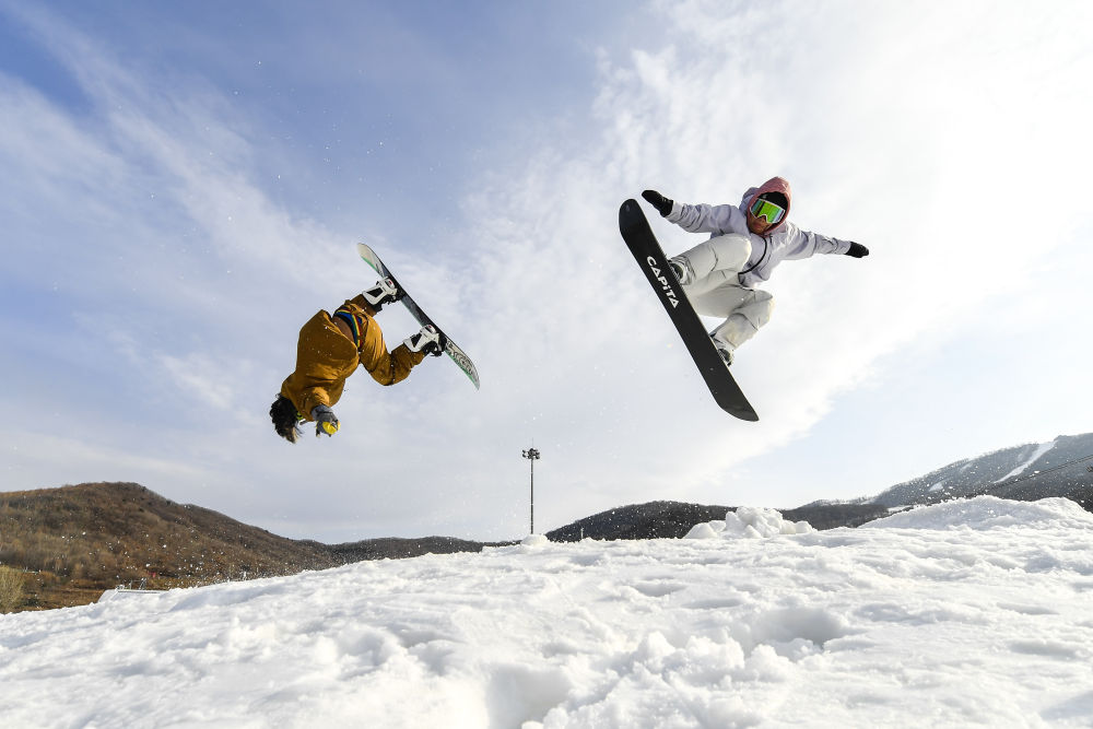 冰雪运动在中国大地精彩上演,与冬奥会申办有何关联?