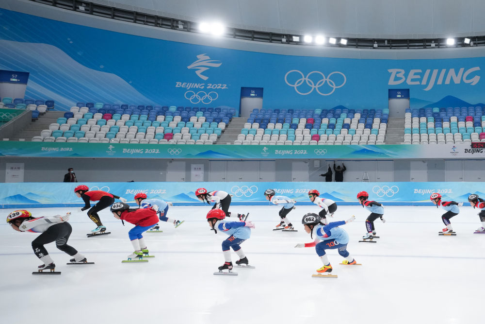 冰雪运动在中国大地精彩上演,与冬奥会申办有何关联?