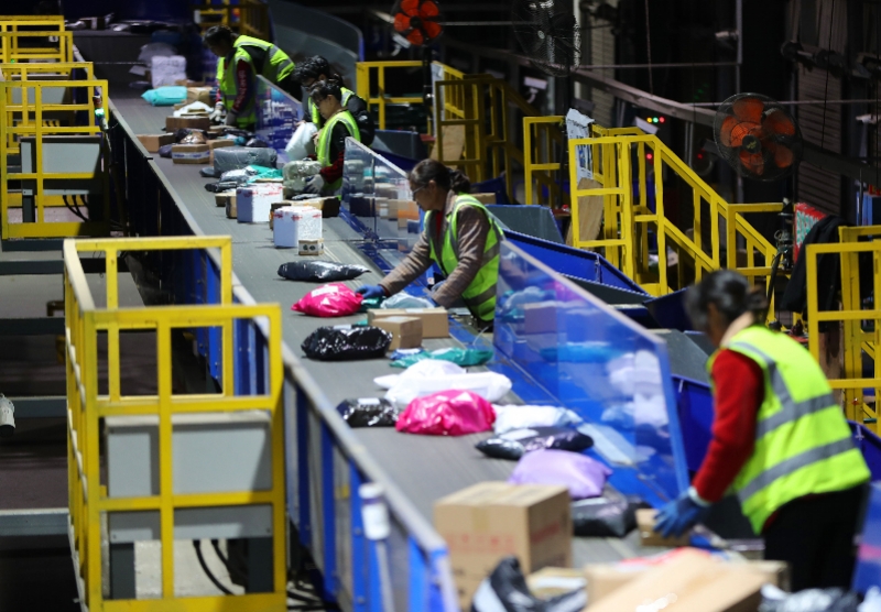 2023年快递物流将呈现六大趋势,2024年面临十大变化