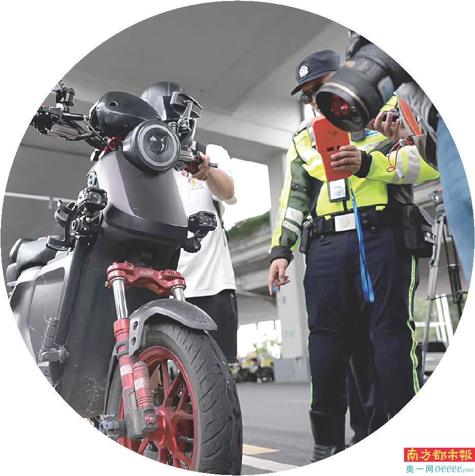 广州电动自行车限行方案听证,目的是平衡各方需求寻公约数