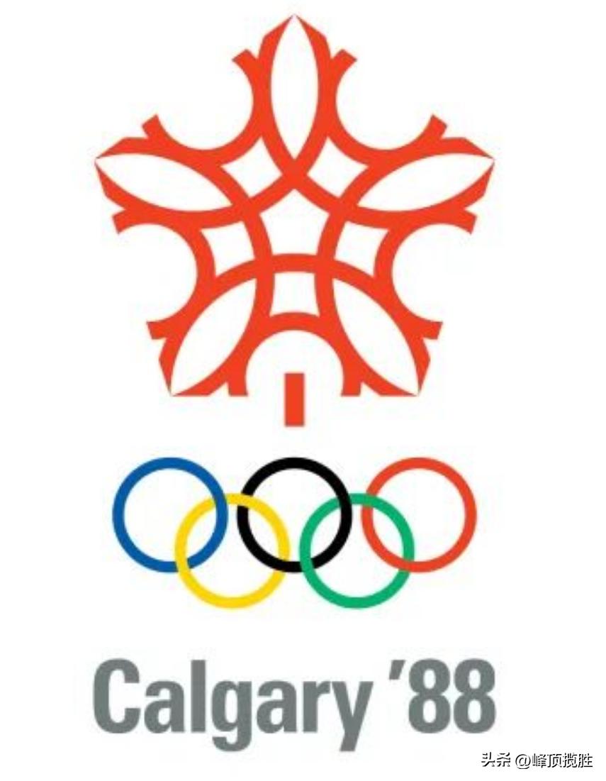 历届冬奥会会徽全整理,快来了解各届独特设计