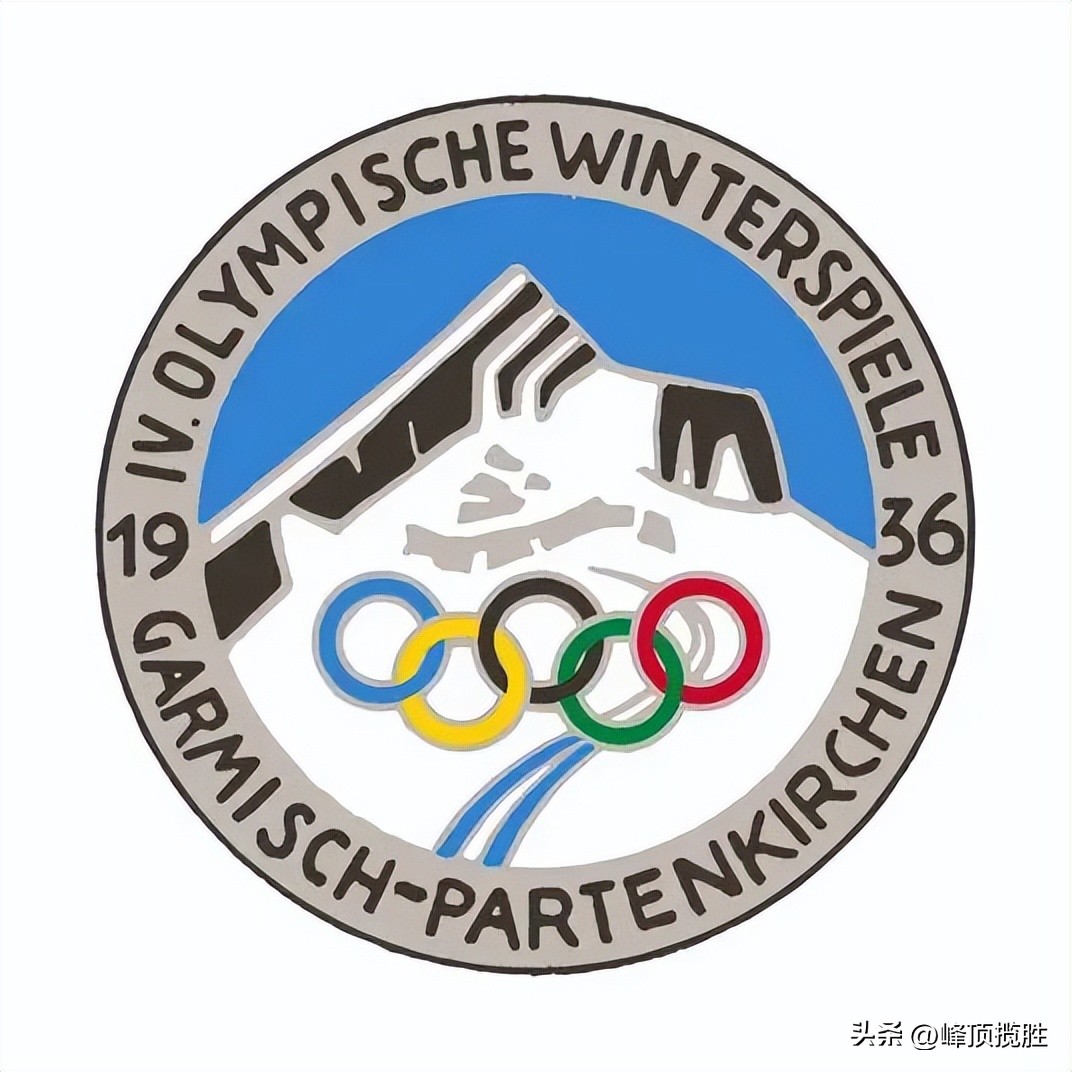 历届冬奥会会徽全整理,快来了解各届独特设计
