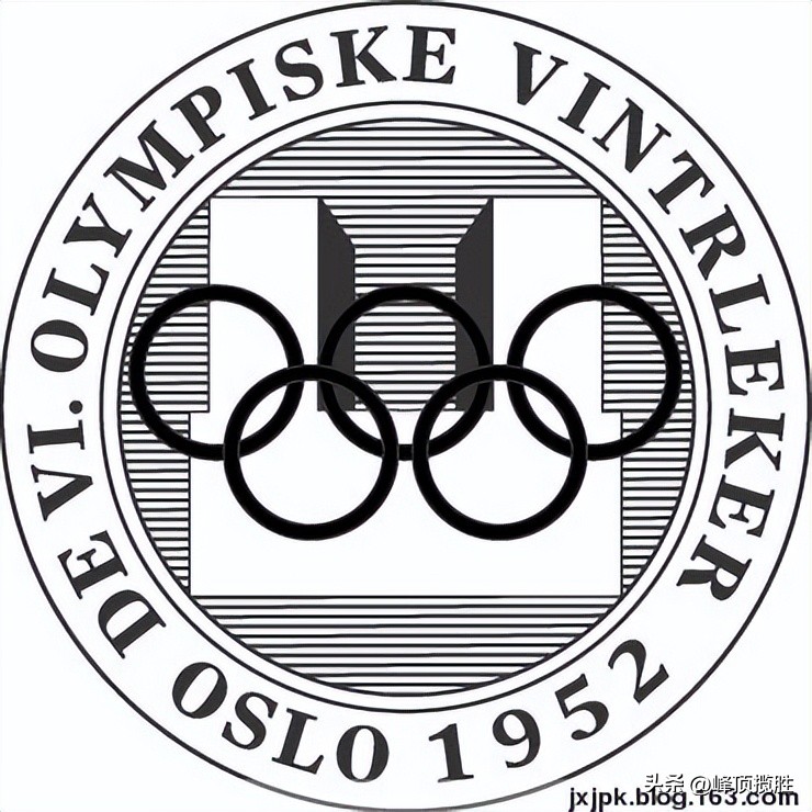 历届冬奥会会徽全整理,快来了解各届独特设计