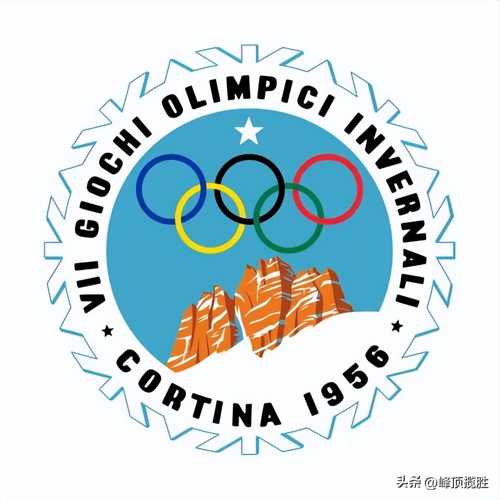 历届冬奥会会徽全整理,快来了解各届独特设计