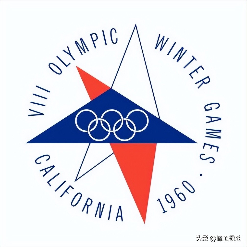历届冬奥会会徽全整理,快来了解各届独特设计