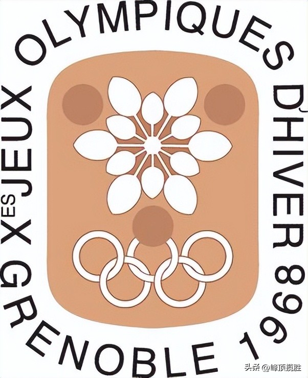 历届冬奥会会徽全整理,快来了解各届独特设计
