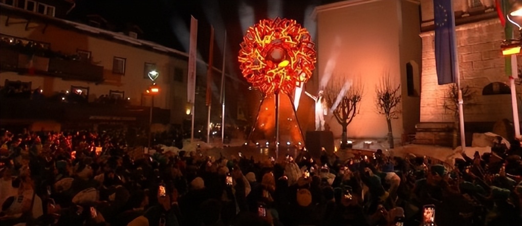 米兰冬奥会开幕式:多维度展现和谐主题,传递环保理念