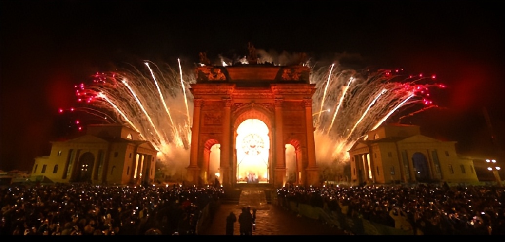 米兰冬奥会开幕式:多维度展现和谐主题,传递环保理念