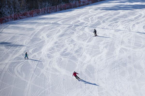 北京冬奥|传承冬奥精神,普及冬季运动——这就是平昌冬奥会的作用