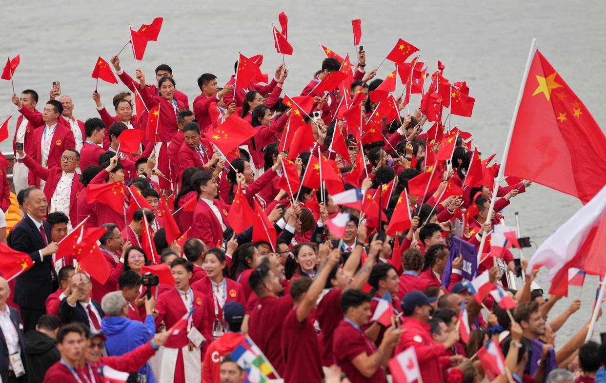 从奥运看影响力变迁：中国今非昔比，奥运效果呈边际递减