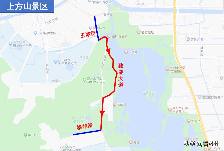 周末及节假日市区部分区域路段将实施临时交通管控措施