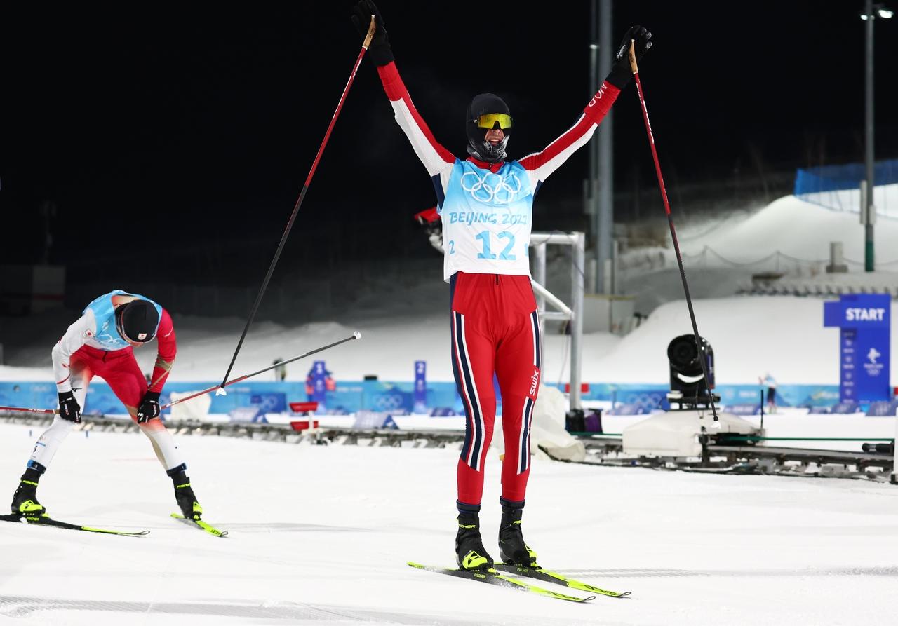 1924 - 2022 冬奥会各项目金牌大户及项目起源发展介绍