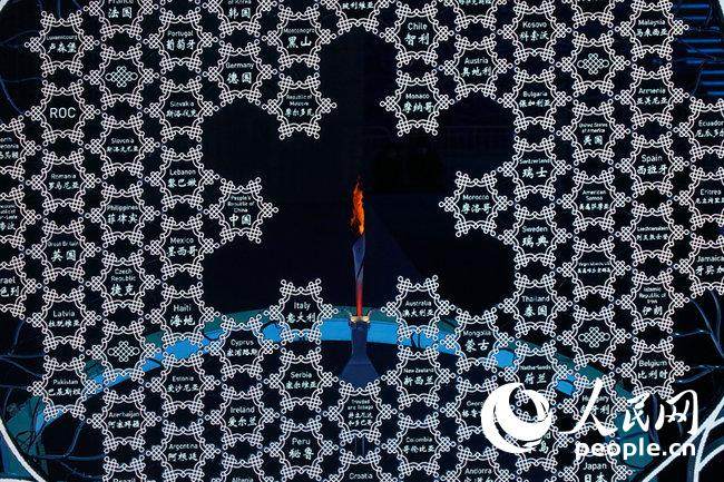 盘点冬奥会精彩瞬间:中国创佳绩、微火超简约等