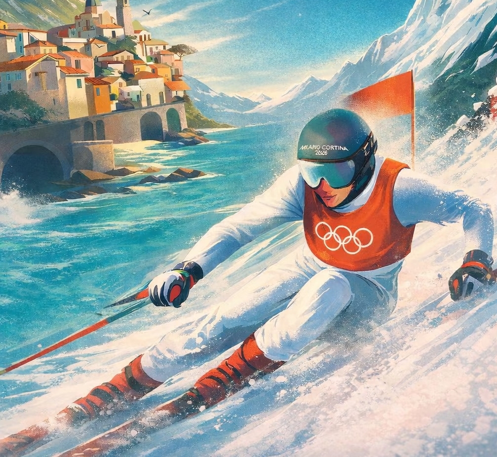 米兰冬奥会：中国技术全方位融入，智能体验革新观赛参赛