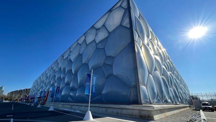 2008到2022，北京奥运场馆变身，冬奥会场馆大揭秘