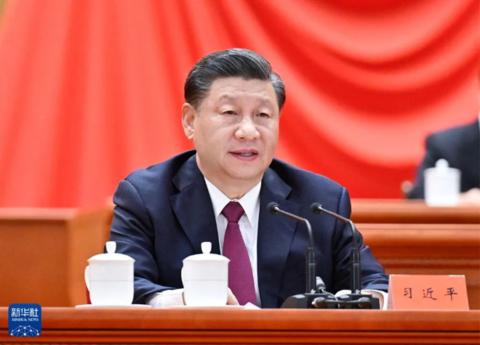 北京冬奥会冬残奥会总结表彰大会举行，习近平发表重要讲话