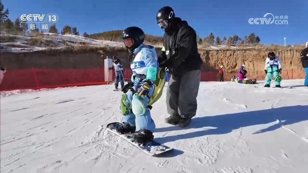 北京冬奥会带动冰雪经济升温,延庆赛区成旅游热门地