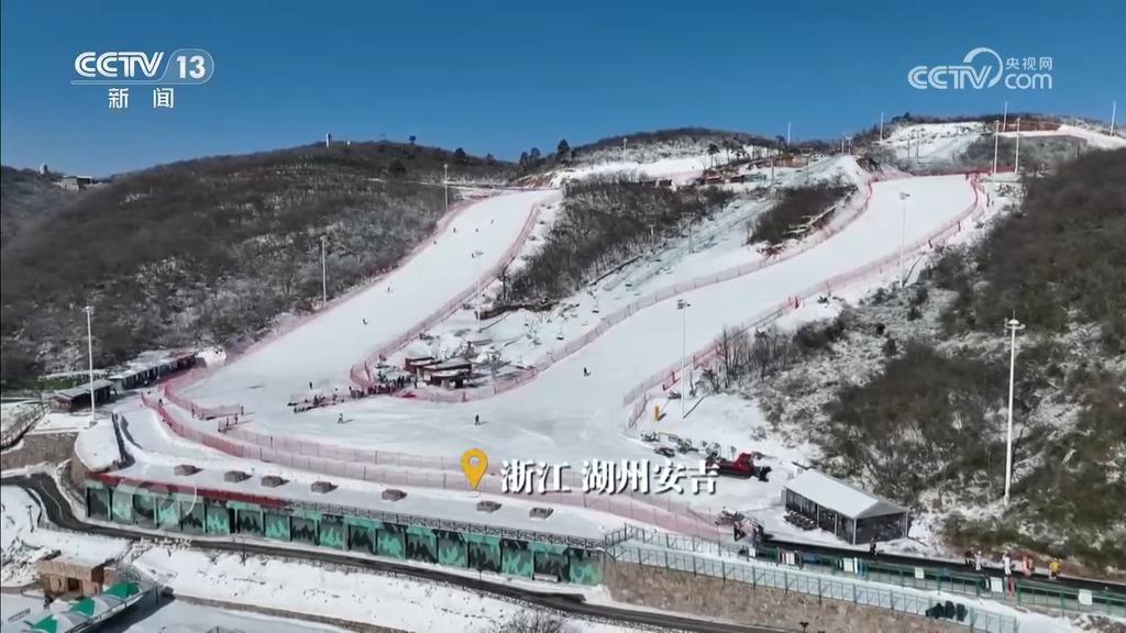 北京冬奥会带动冰雪经济升温,延庆赛区成旅游热门地